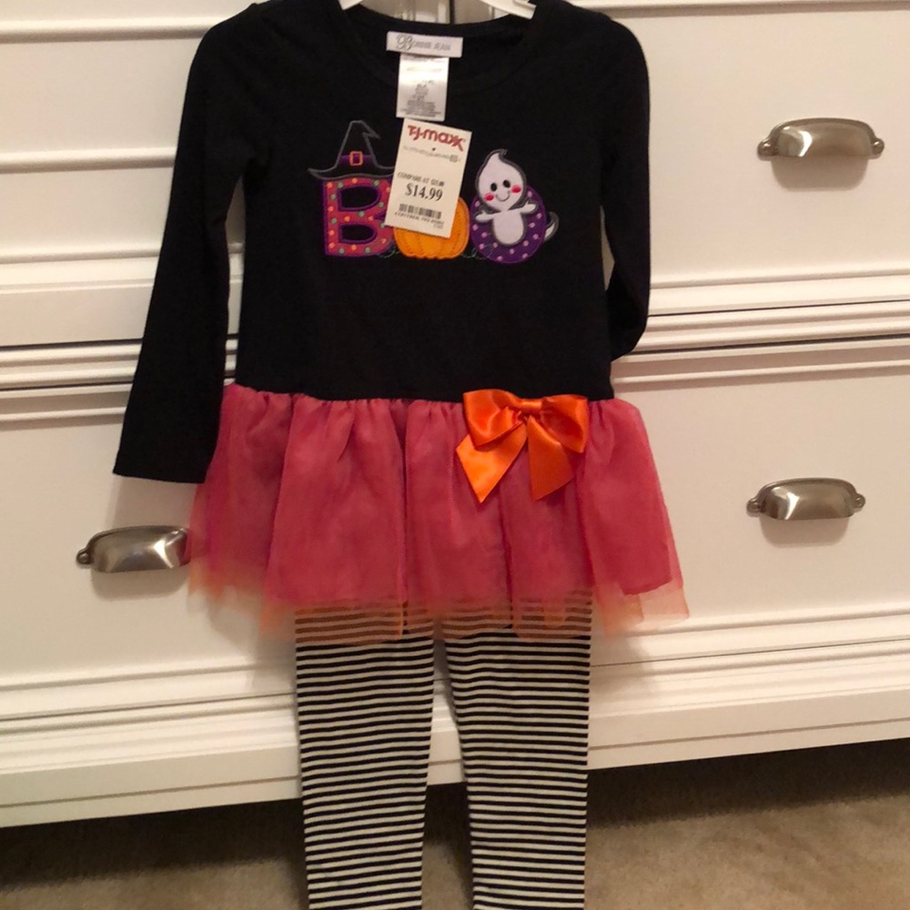 Halloween Outfit